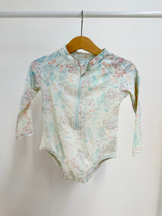 [FREE] Disney swimmers - size 1