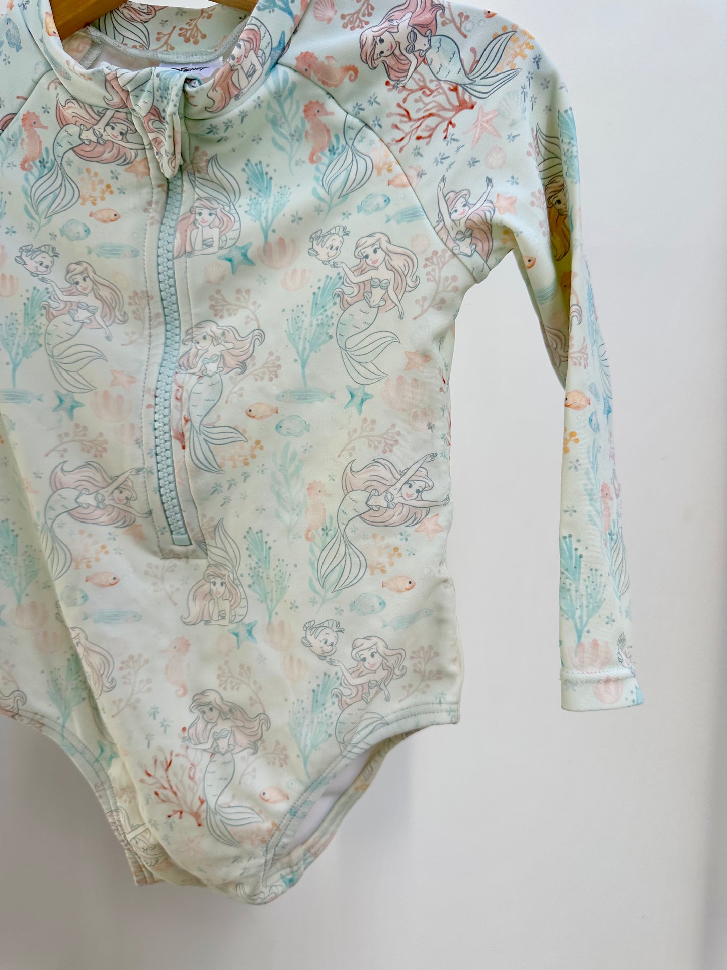 [FREE] Disney swimmers - size 1