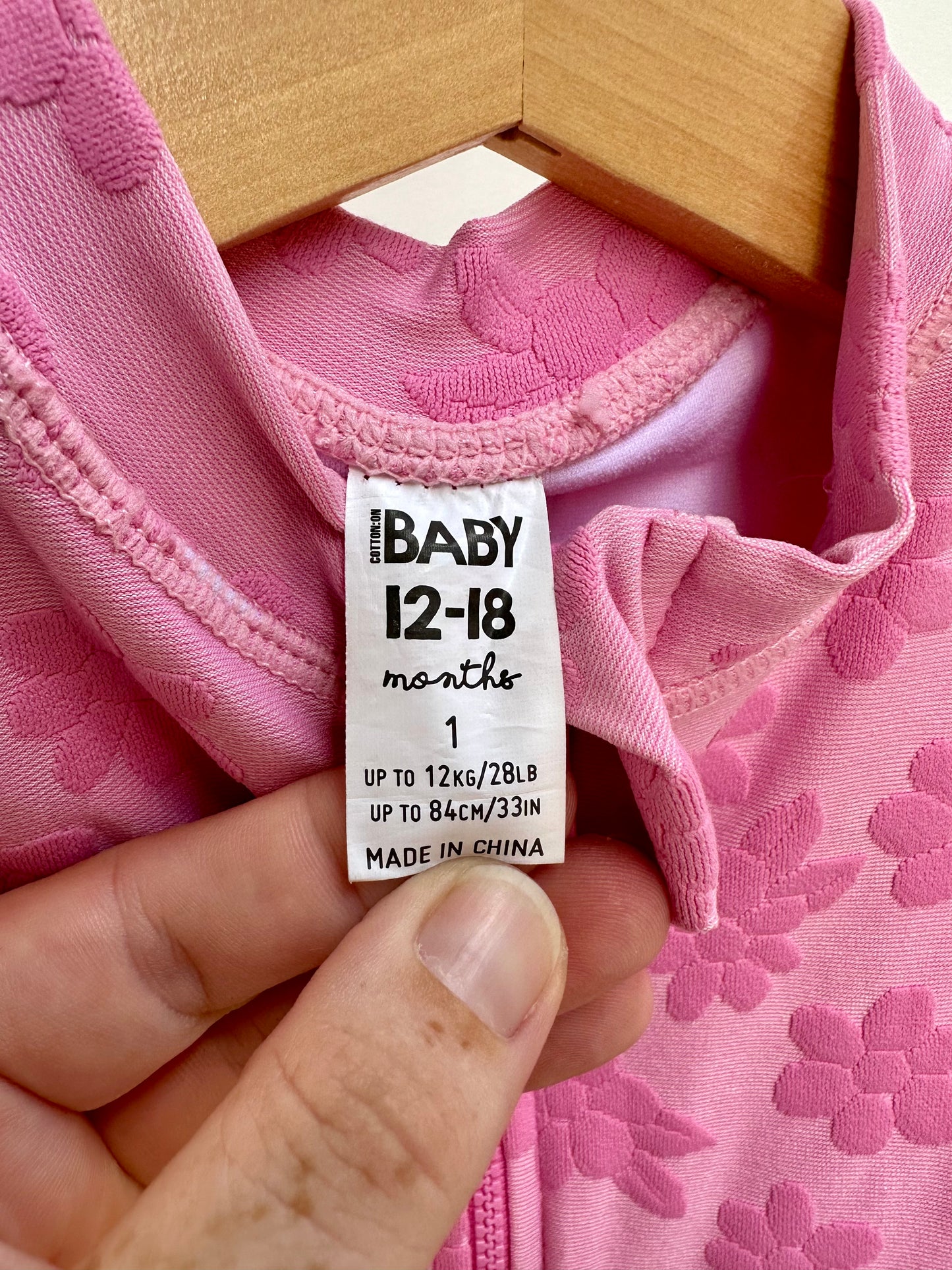 SWIM - Cotton On swimmers - size 1