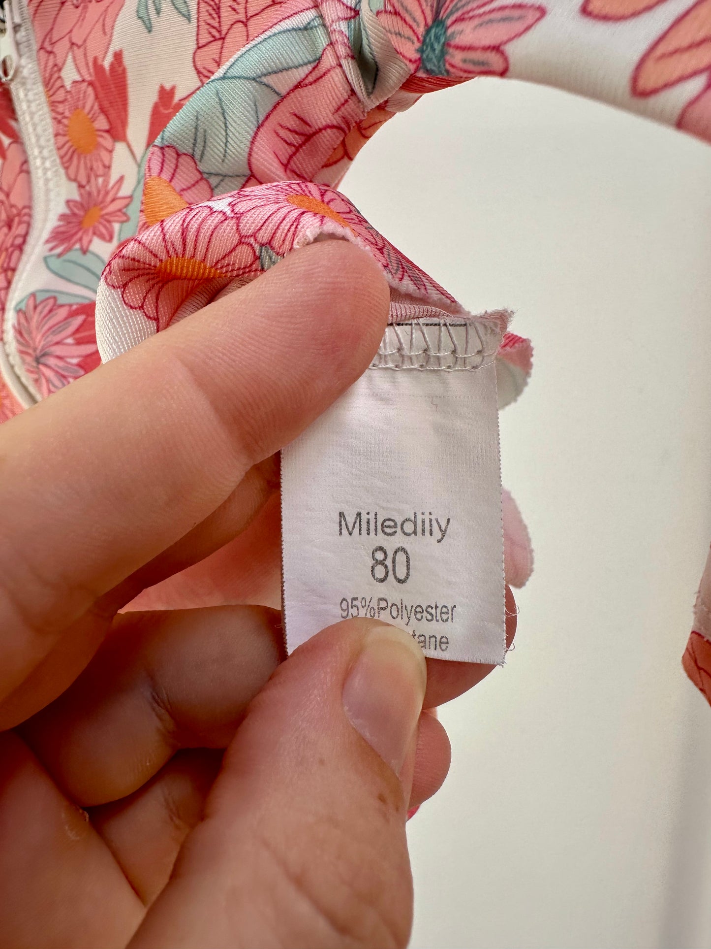 SWIM - Milediiy swimmers - size ~0