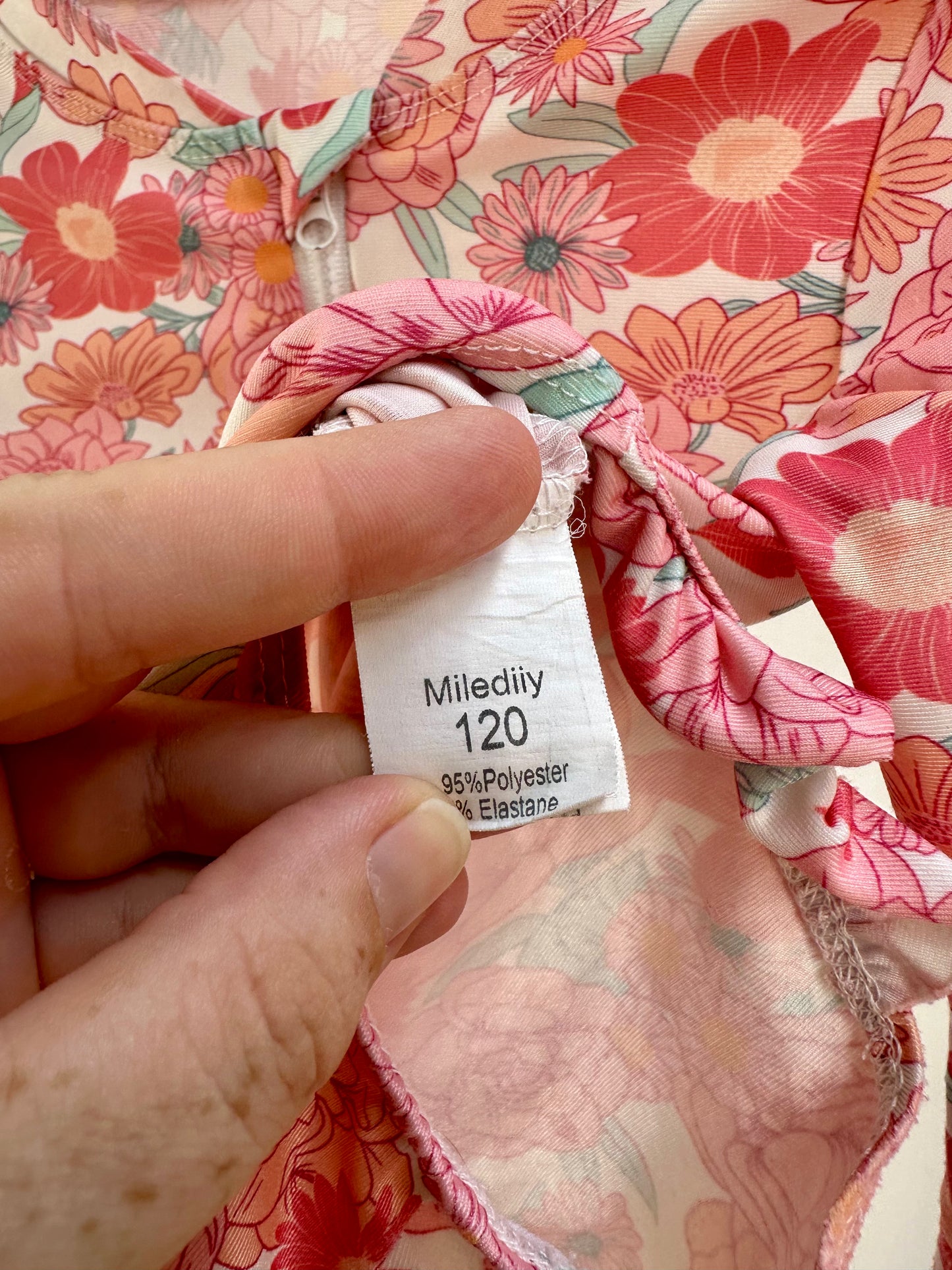SWIM - Milediiy swimmers - size ~2