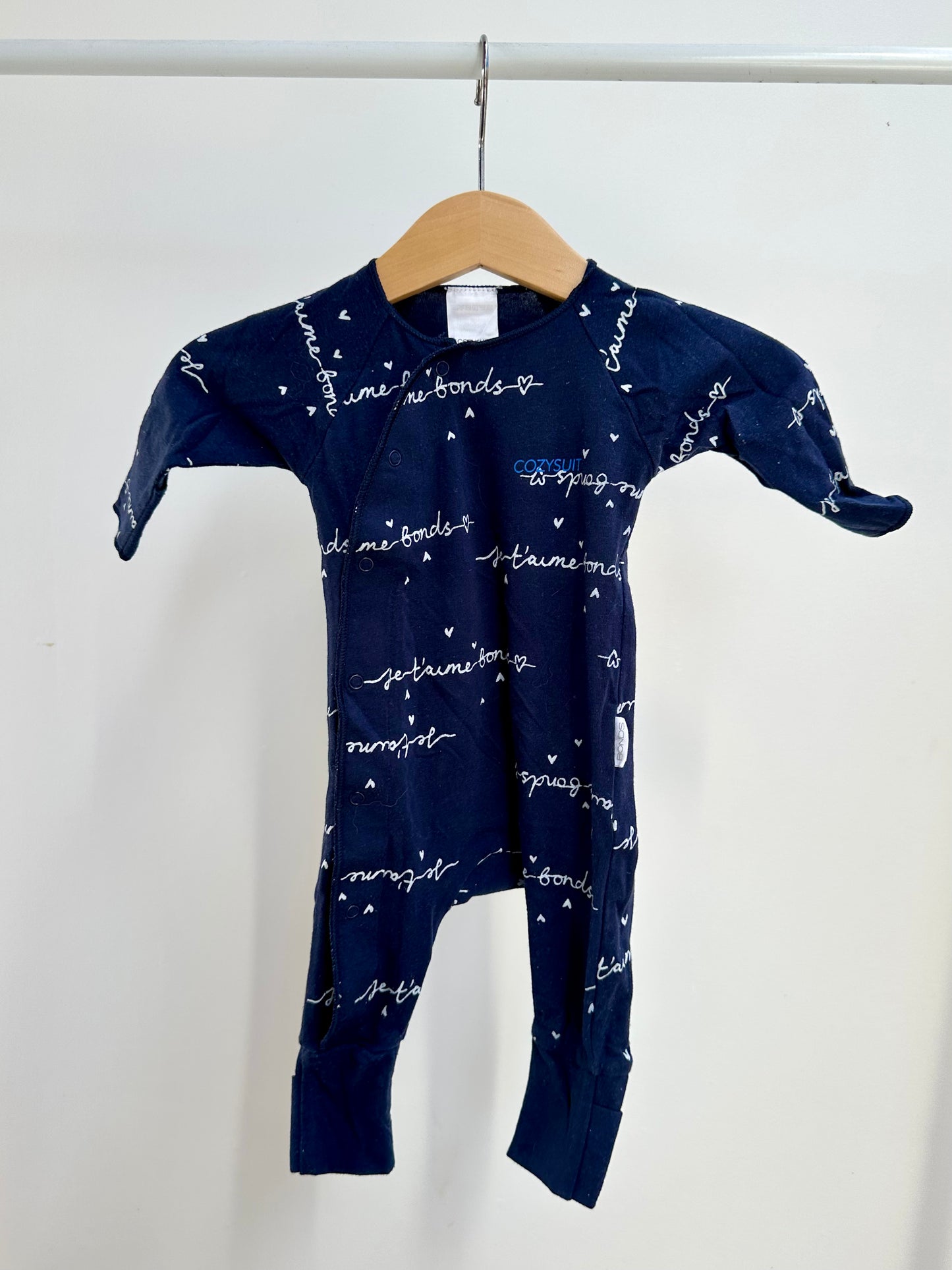 Bonds Wondersuit - size 0000