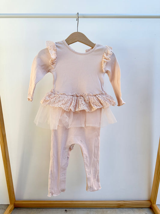 Baby baby romper - size ~1