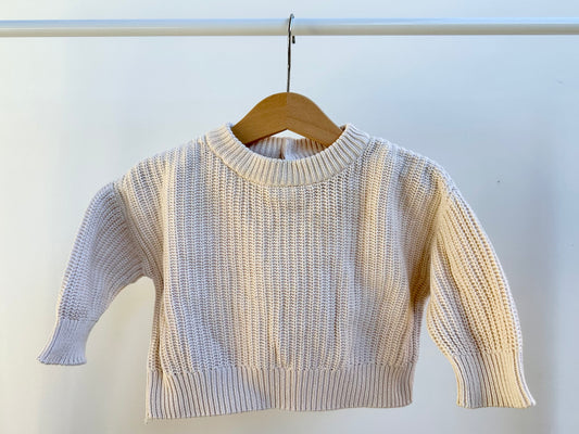 Baby Berry knit - size 0