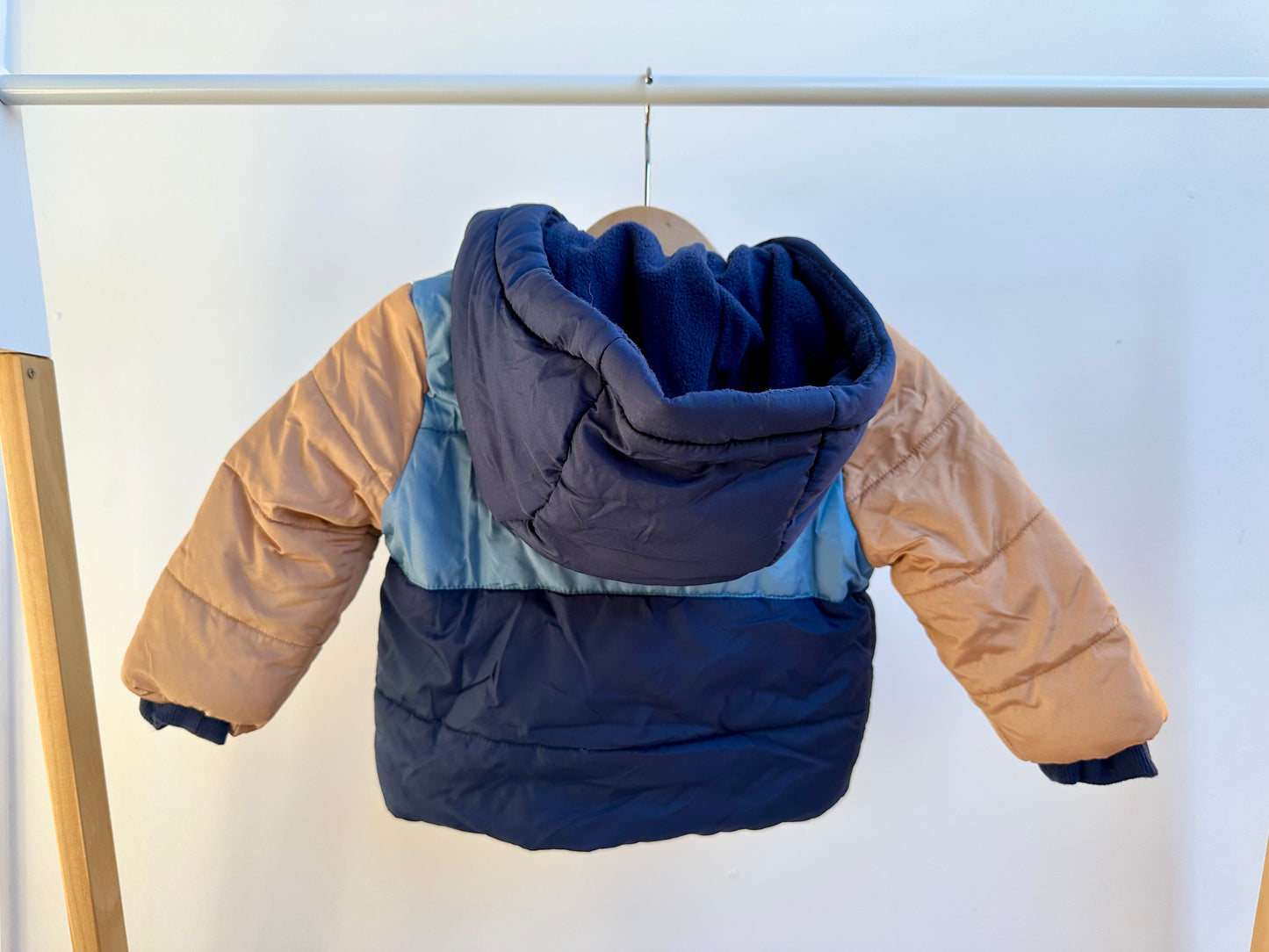 Dymples puffer jacket - size 0