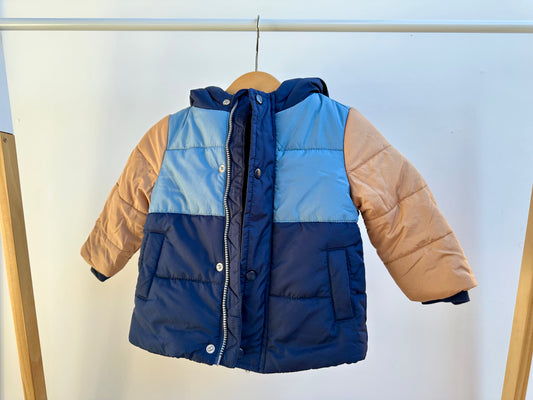Dymples puffer jacket - size 0