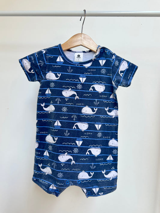 Dymples romper - size 1