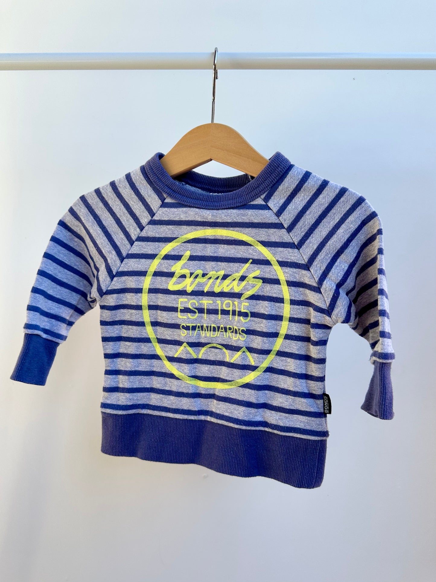 Bonds jumper bundle - size 00
