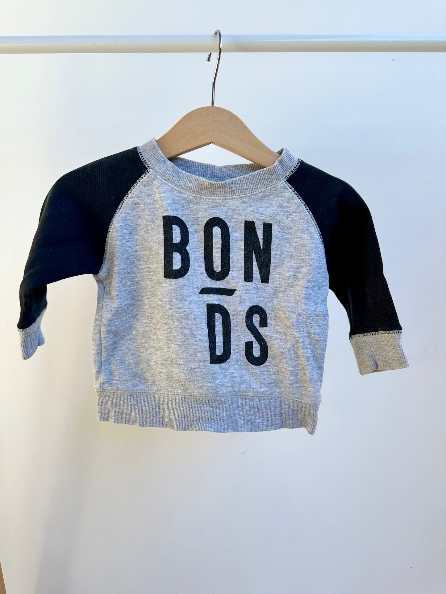 Bonds jumper bundle - size 00