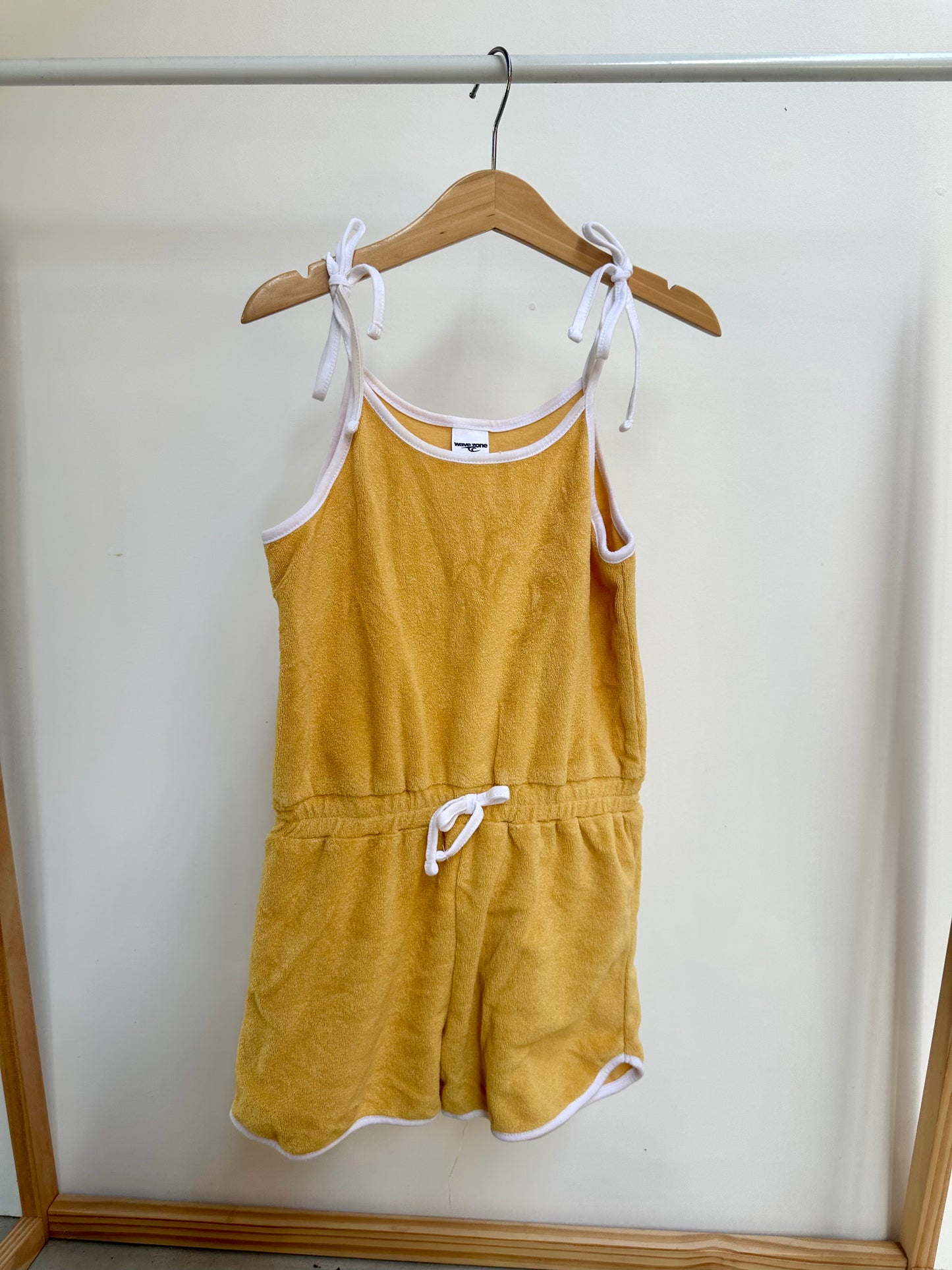 Wavezone playsuits - size 5