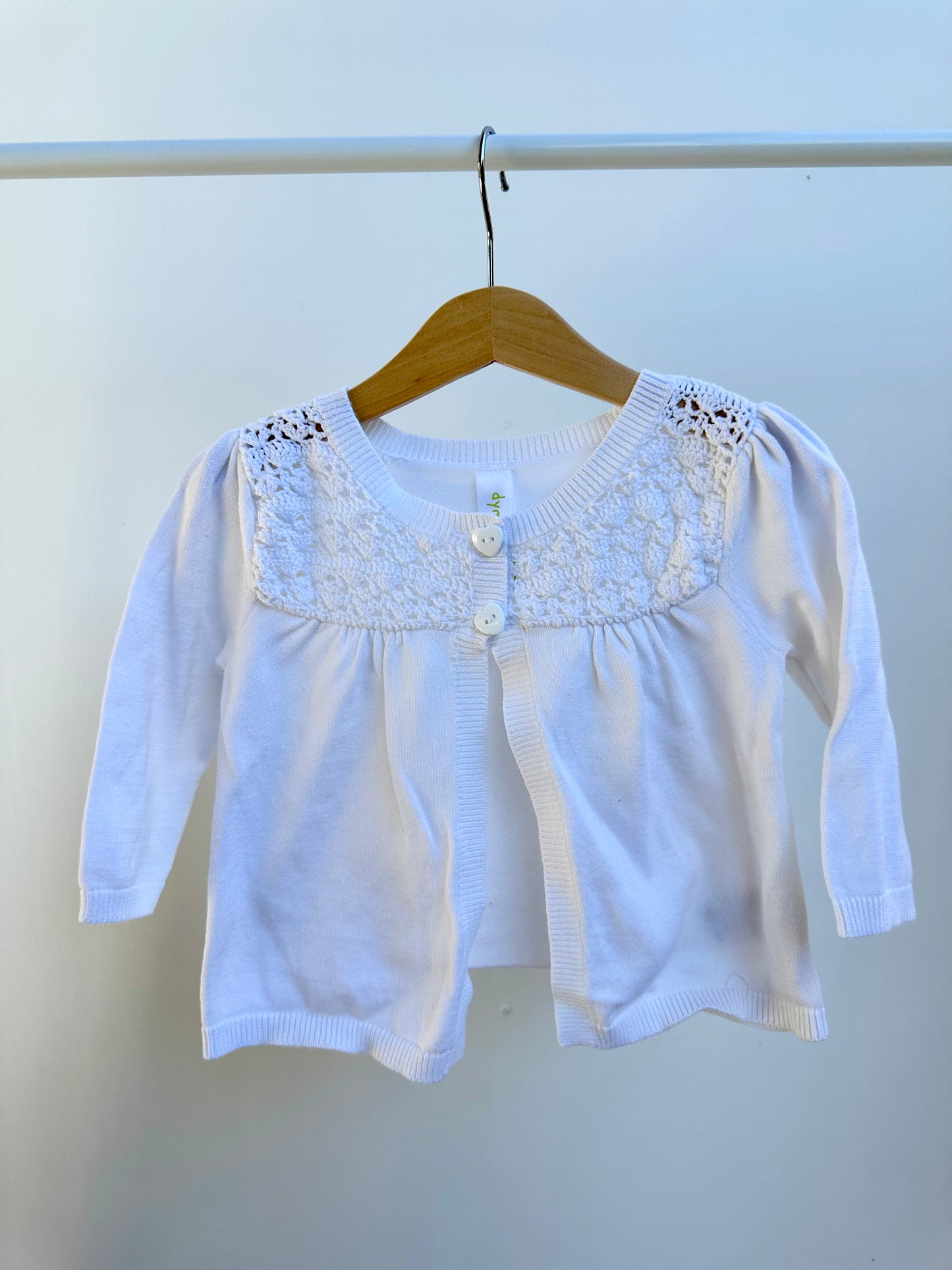 Dymples cardi - size 1