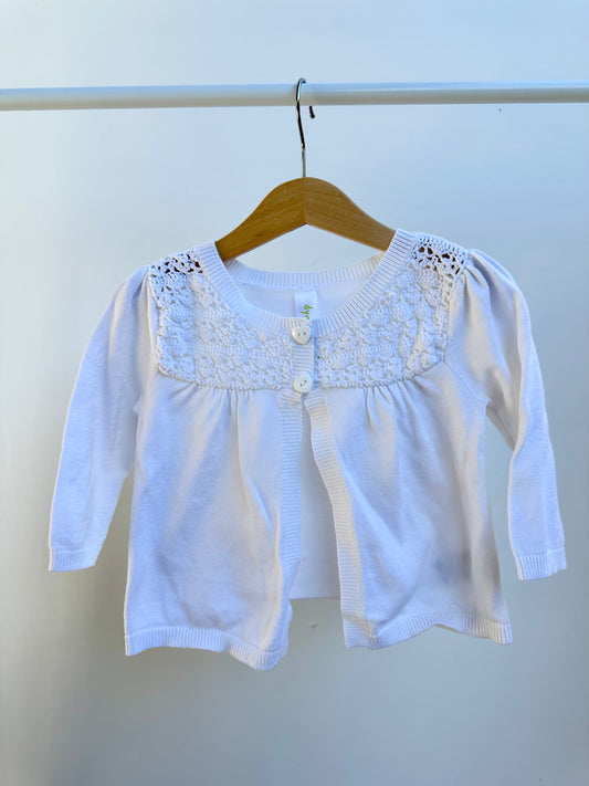 Dymples cardi - size 1