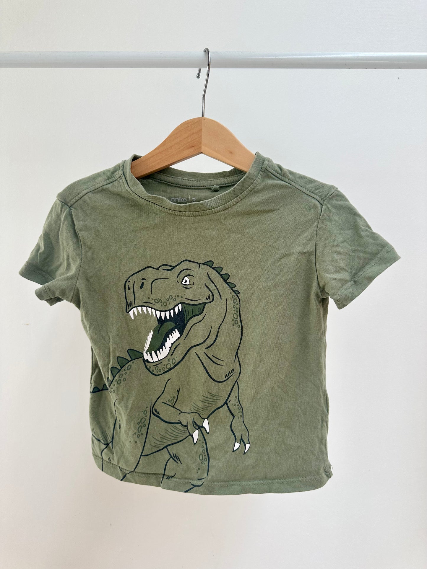 Short sleeve t-shirt - size 2