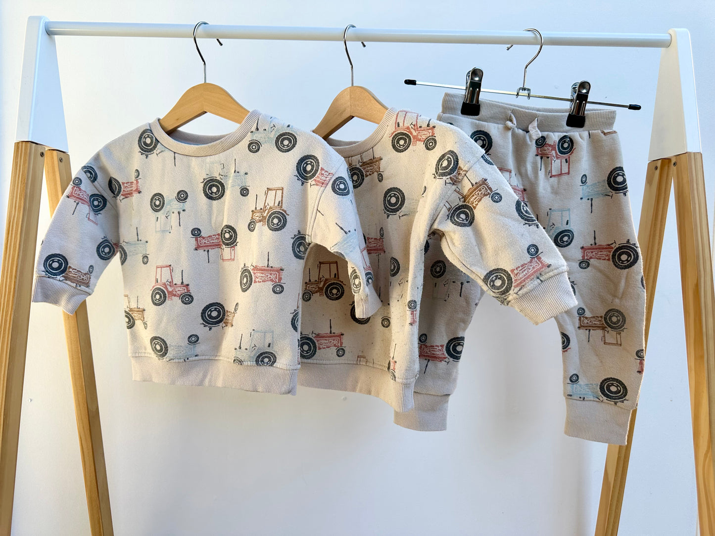 Dymples tracksuit set - size 0