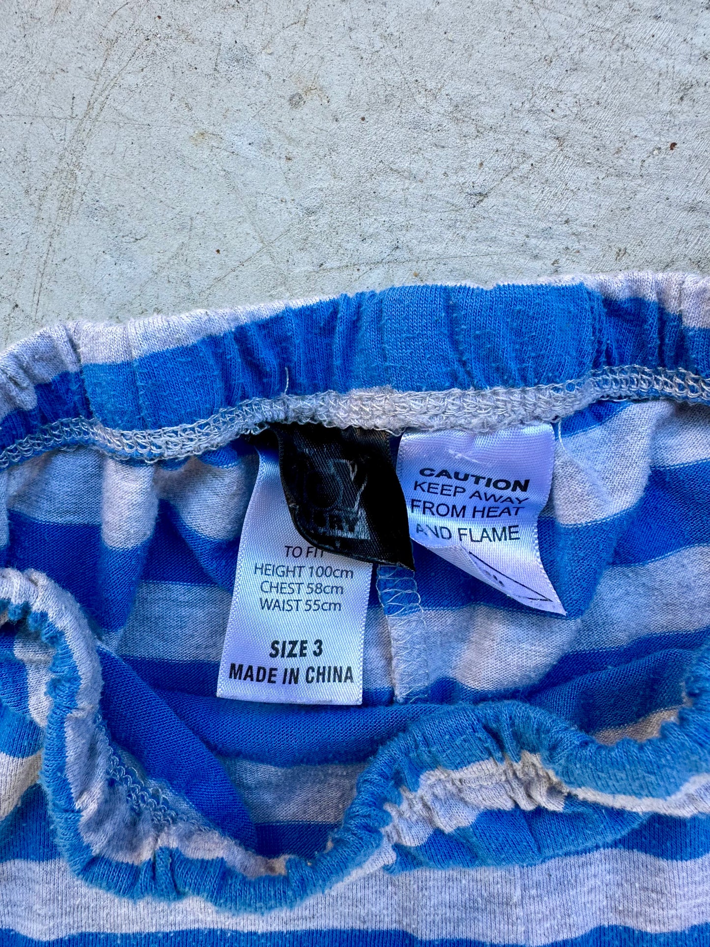 Toy Story pants - size 3