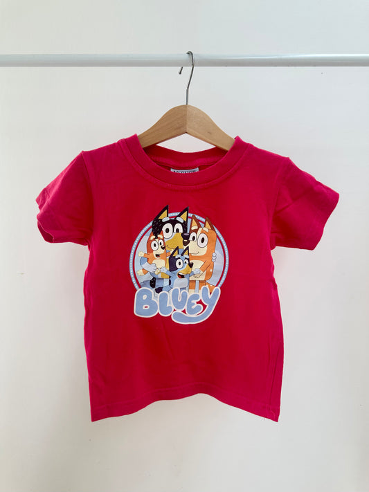Short sleeve t-shirt - size 2