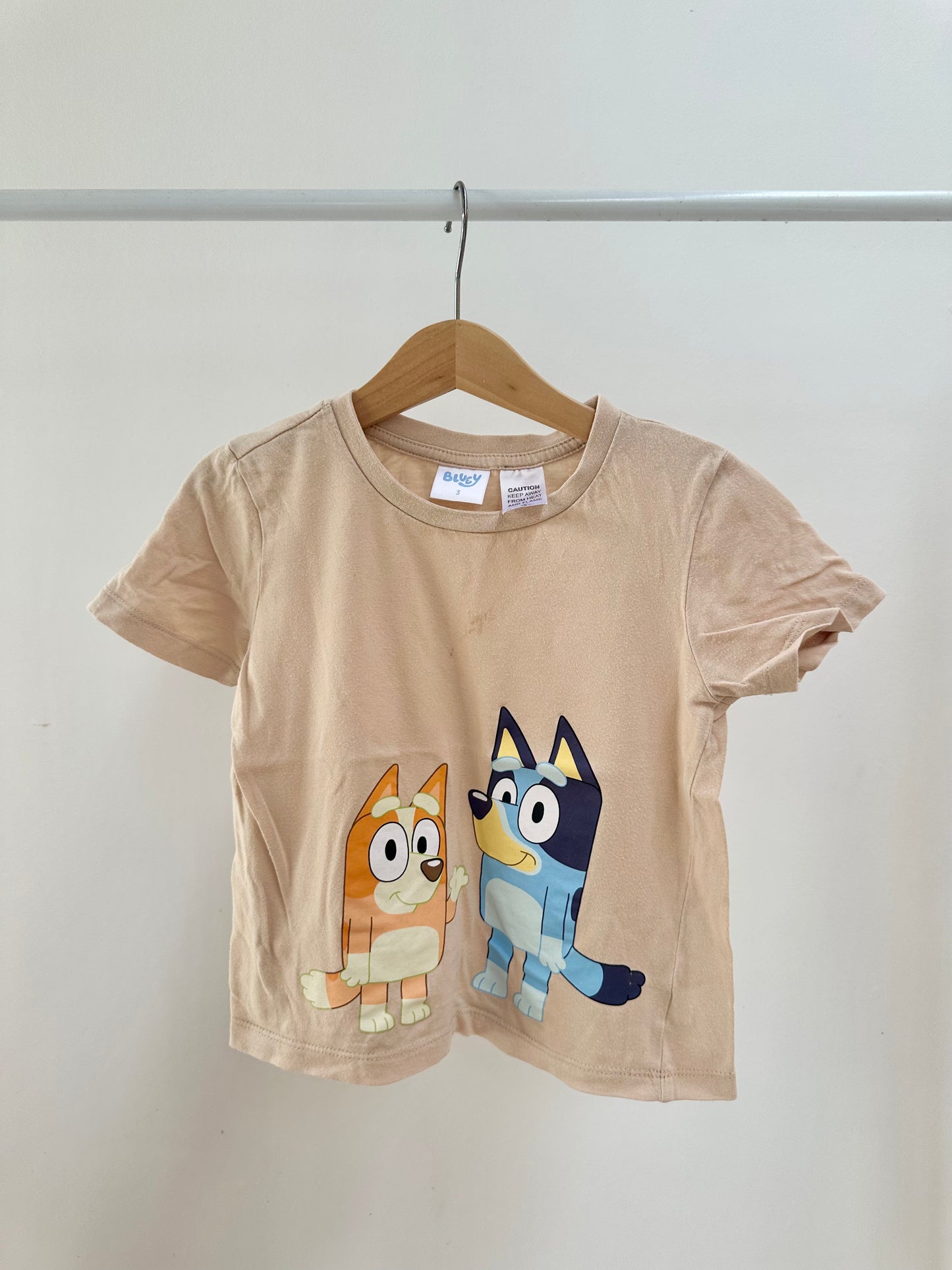 Short sleeve t-shirt - size 3