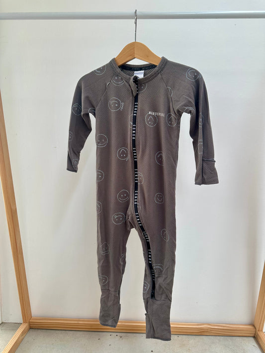 Bonds Wondersuit - size 1