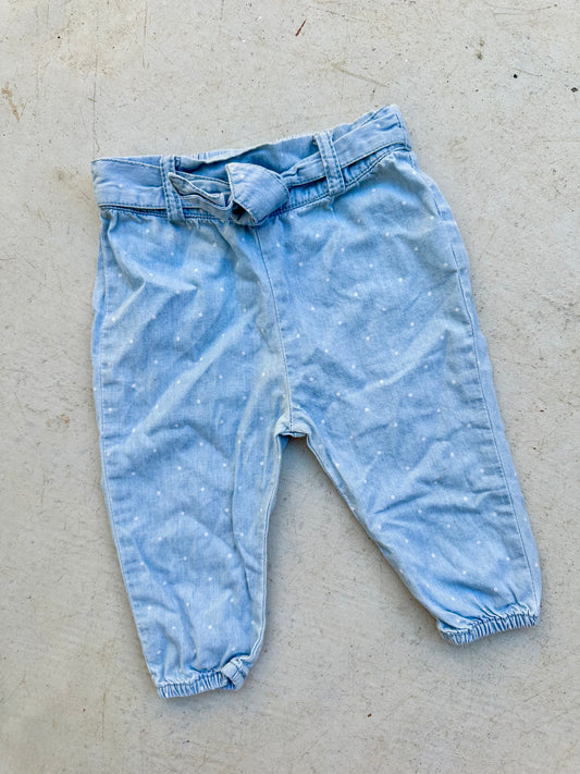 Cotton On Baby jeans - size 00