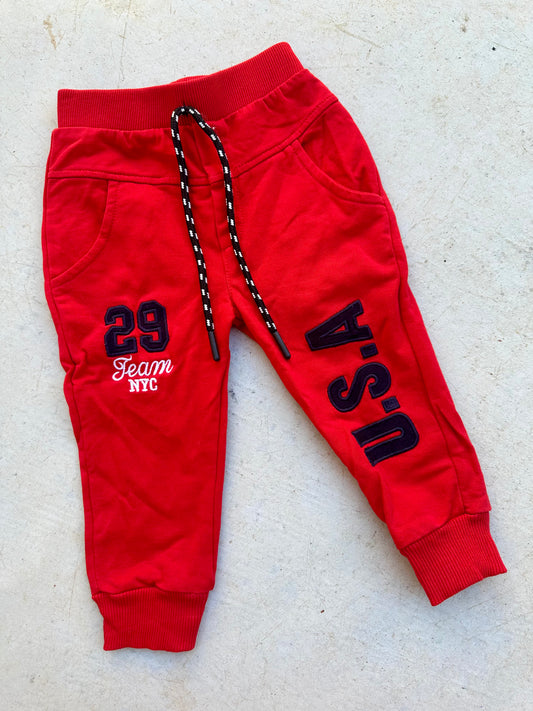 Sparx kids trackies - size L