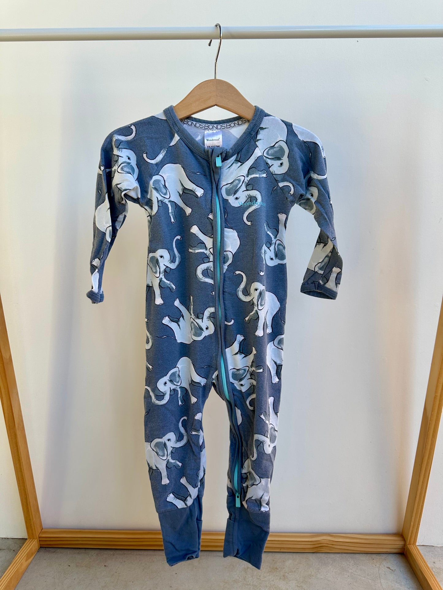 Bonds Wondersuit - size 1