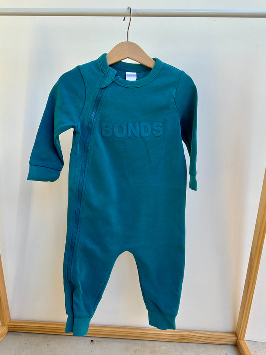 Bonds Wondersuit - size 1
