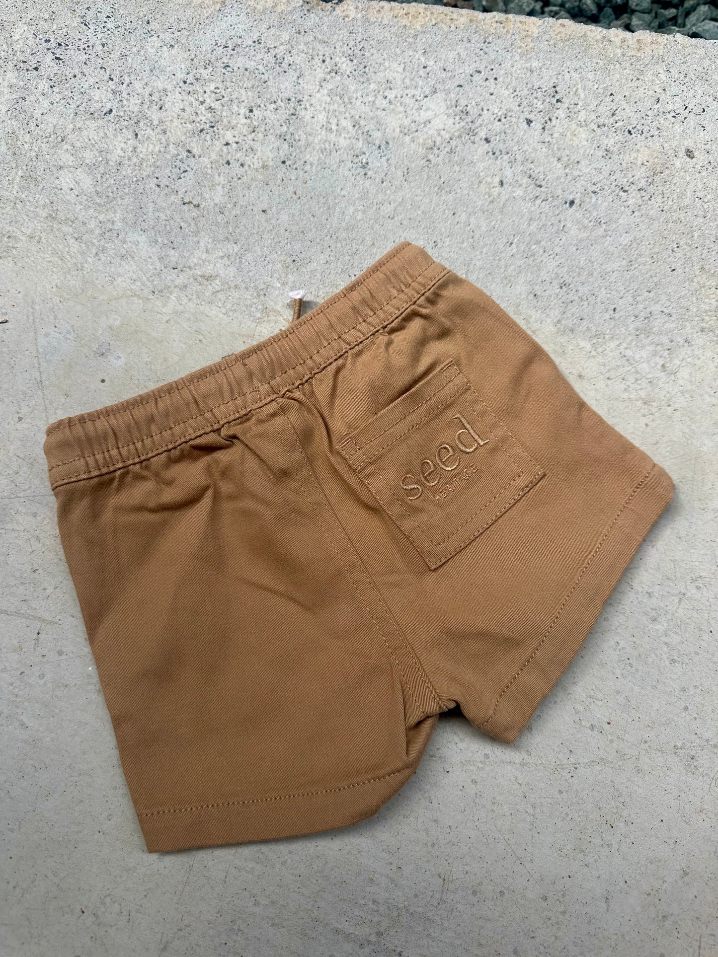 Seed shorts - size 000