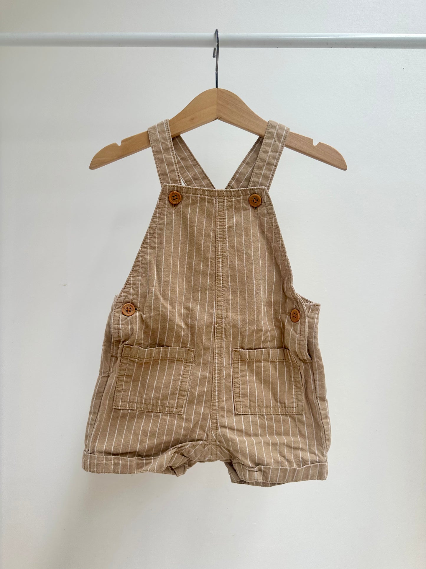 Target overalls - size 0