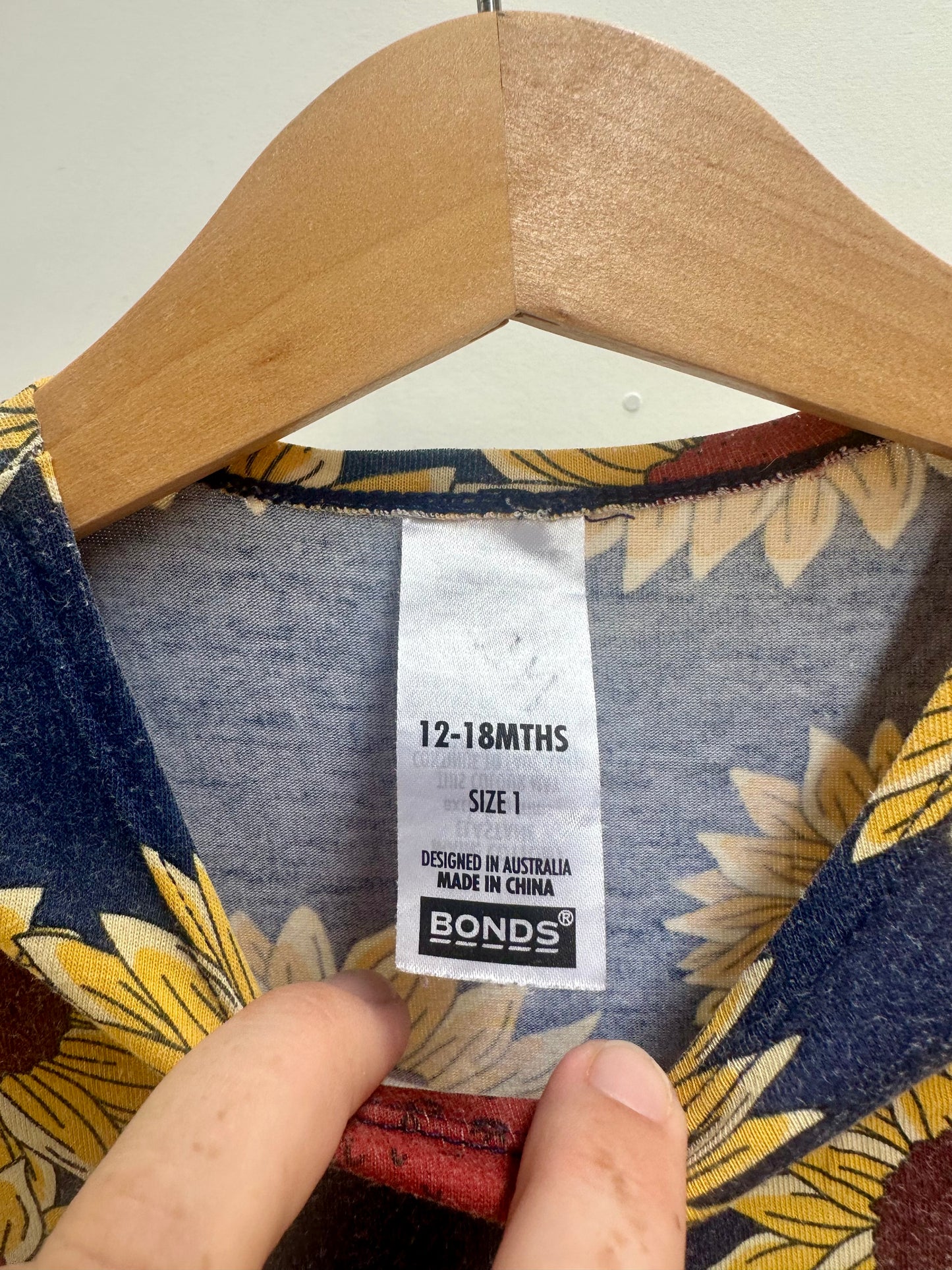 Bonds dress - size 1