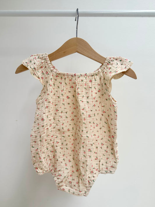 No brand romper - size 1