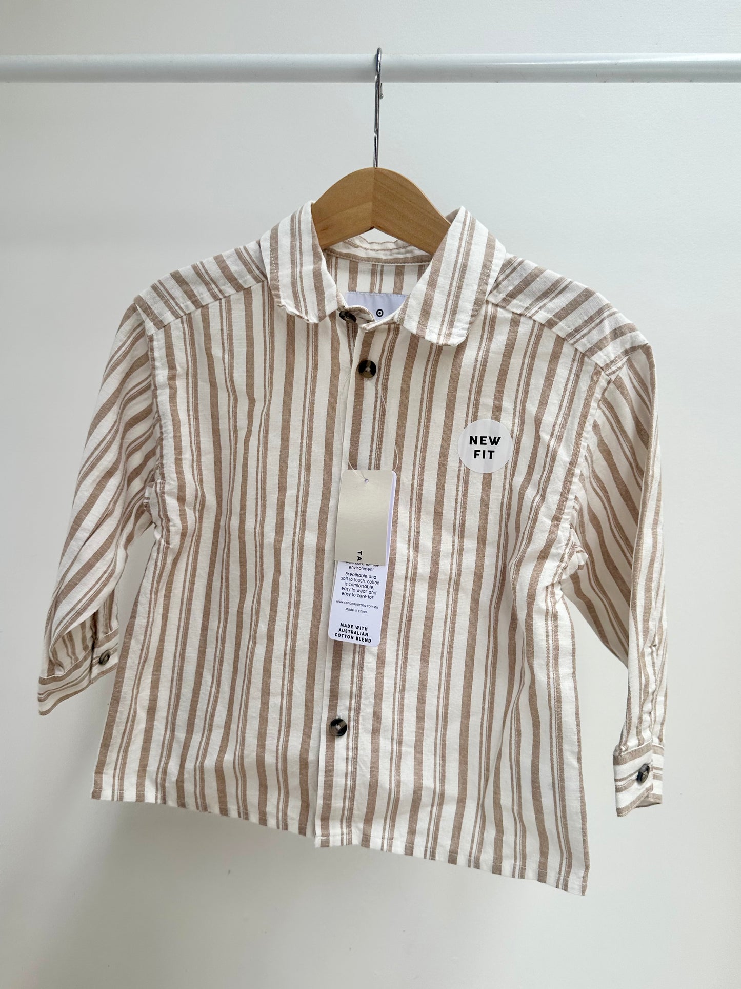 Target long sleeve - size 2