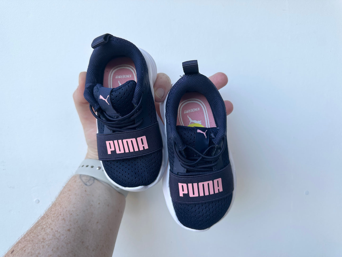 Puma shoes - size 5