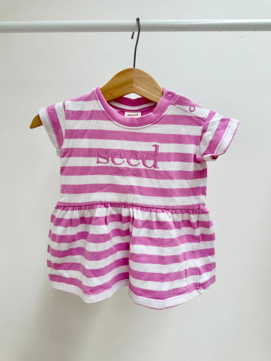 Seed dress - size 000
