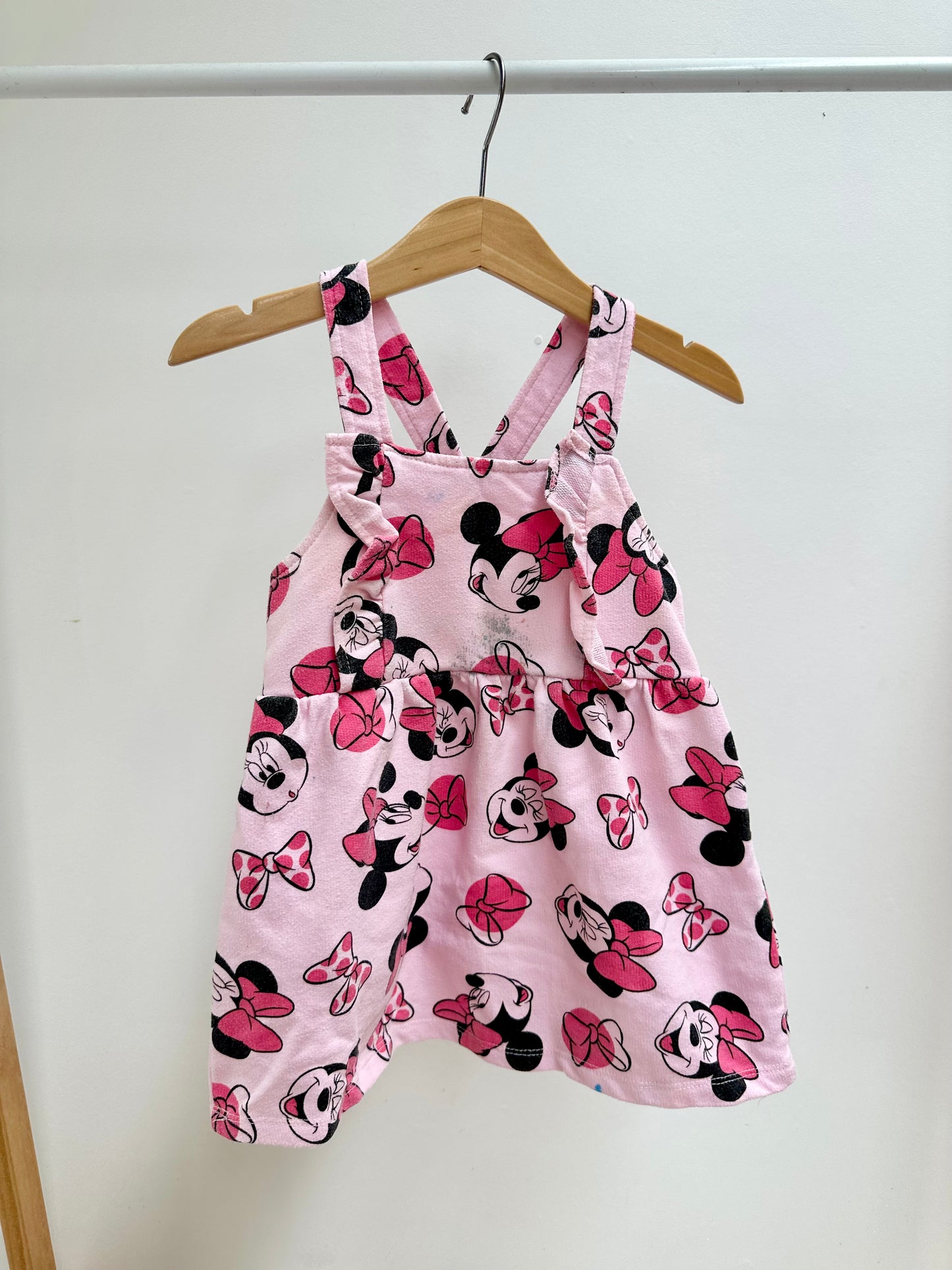 [FREE] Disney baby dress - size 2