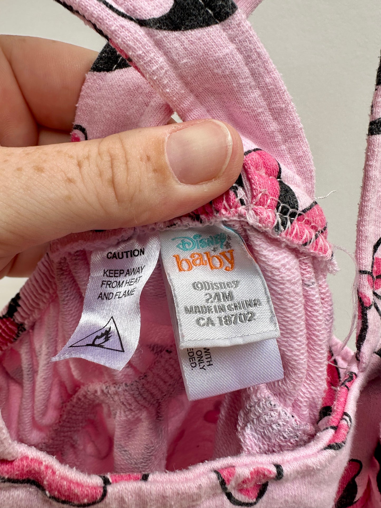 [FREE] Disney baby dress - size 2