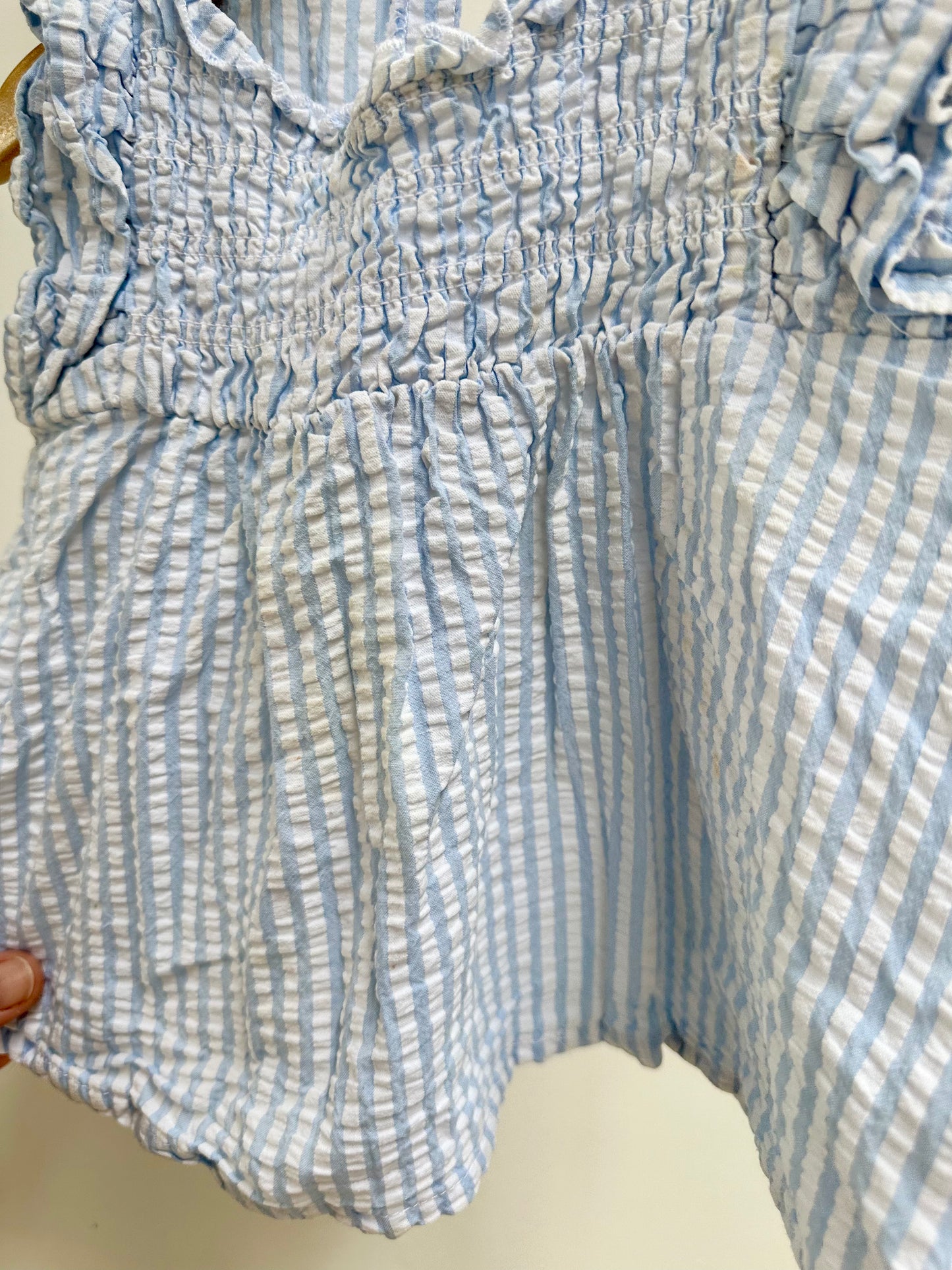 [FREE] Dymples top - size 1