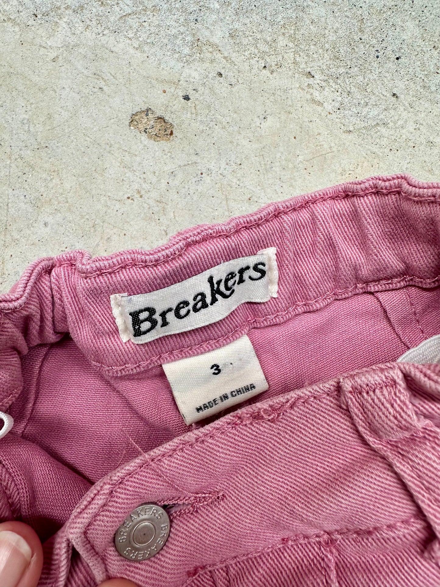 Breakers skort - size 3