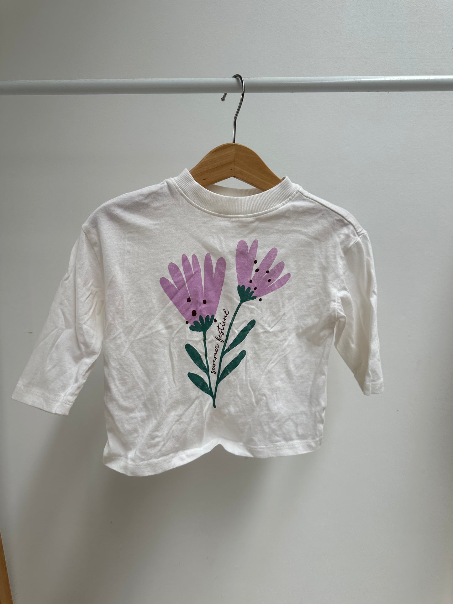 Long sleeve t-shirt - size 1