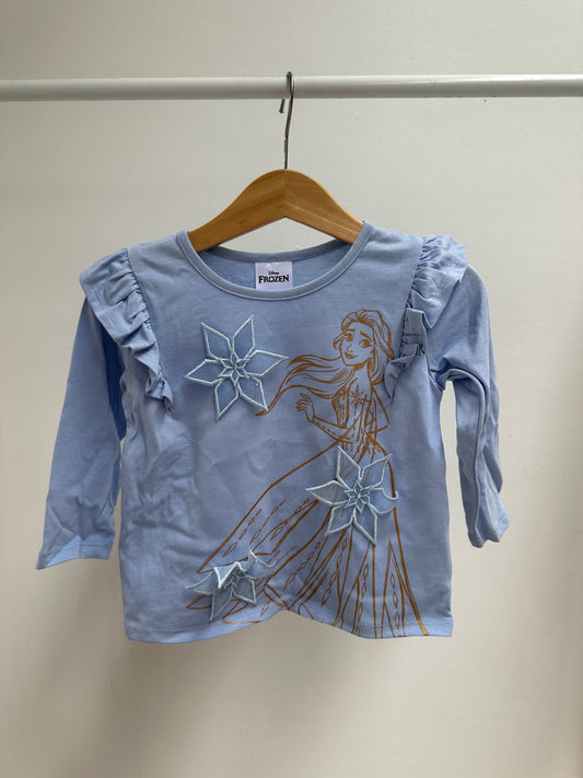 Long sleeve t-shirt - size 1