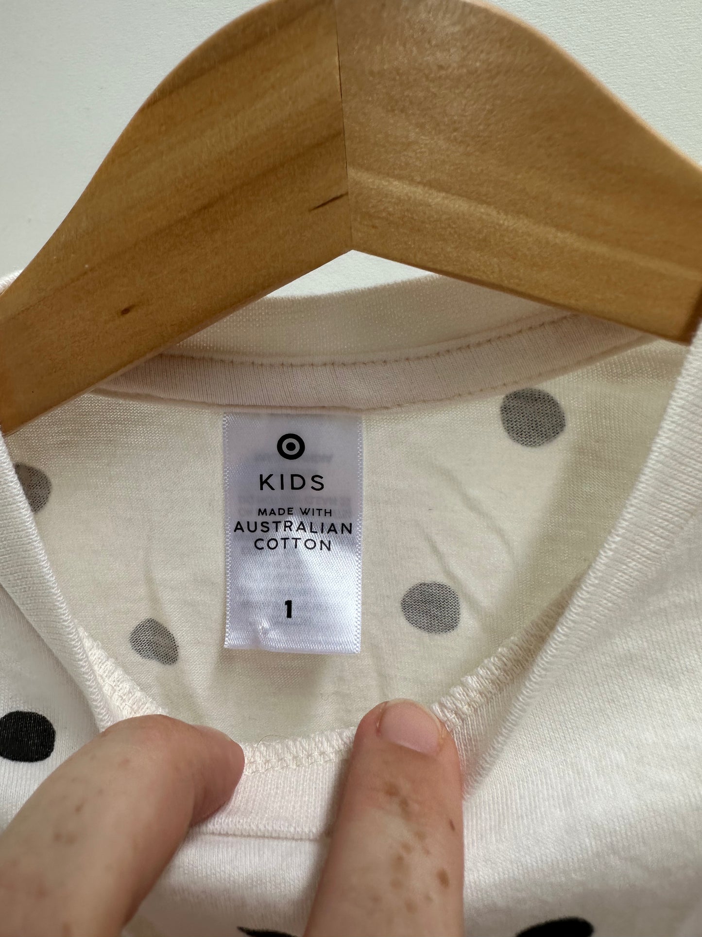 Long sleeve t-shirt - size 1