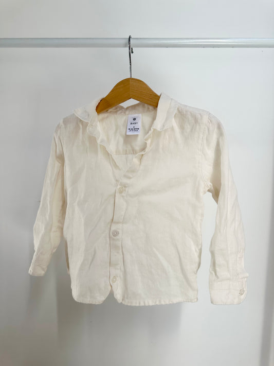 Long sleeve t-shirt - size 2