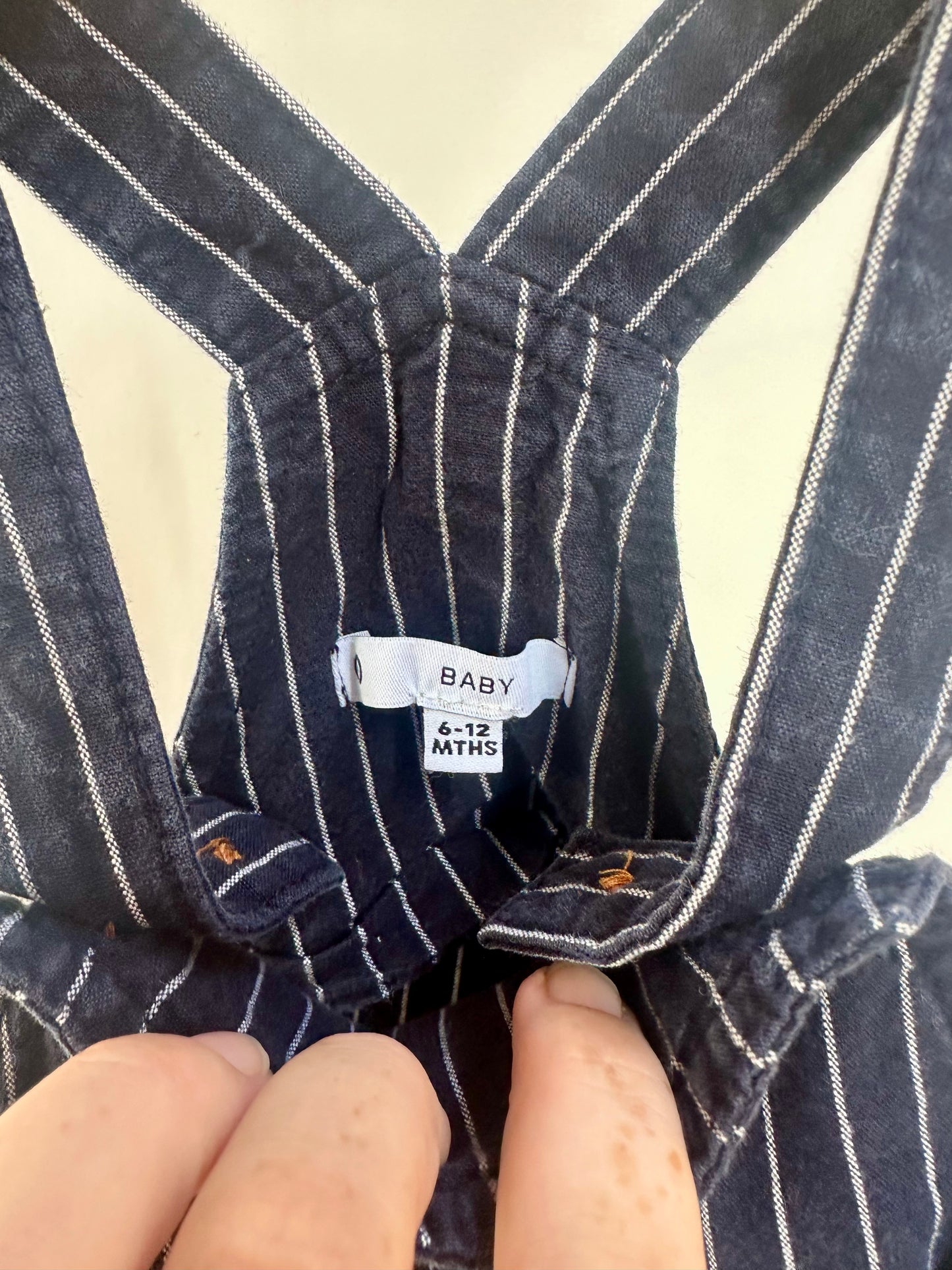 Target overalls - size 0
