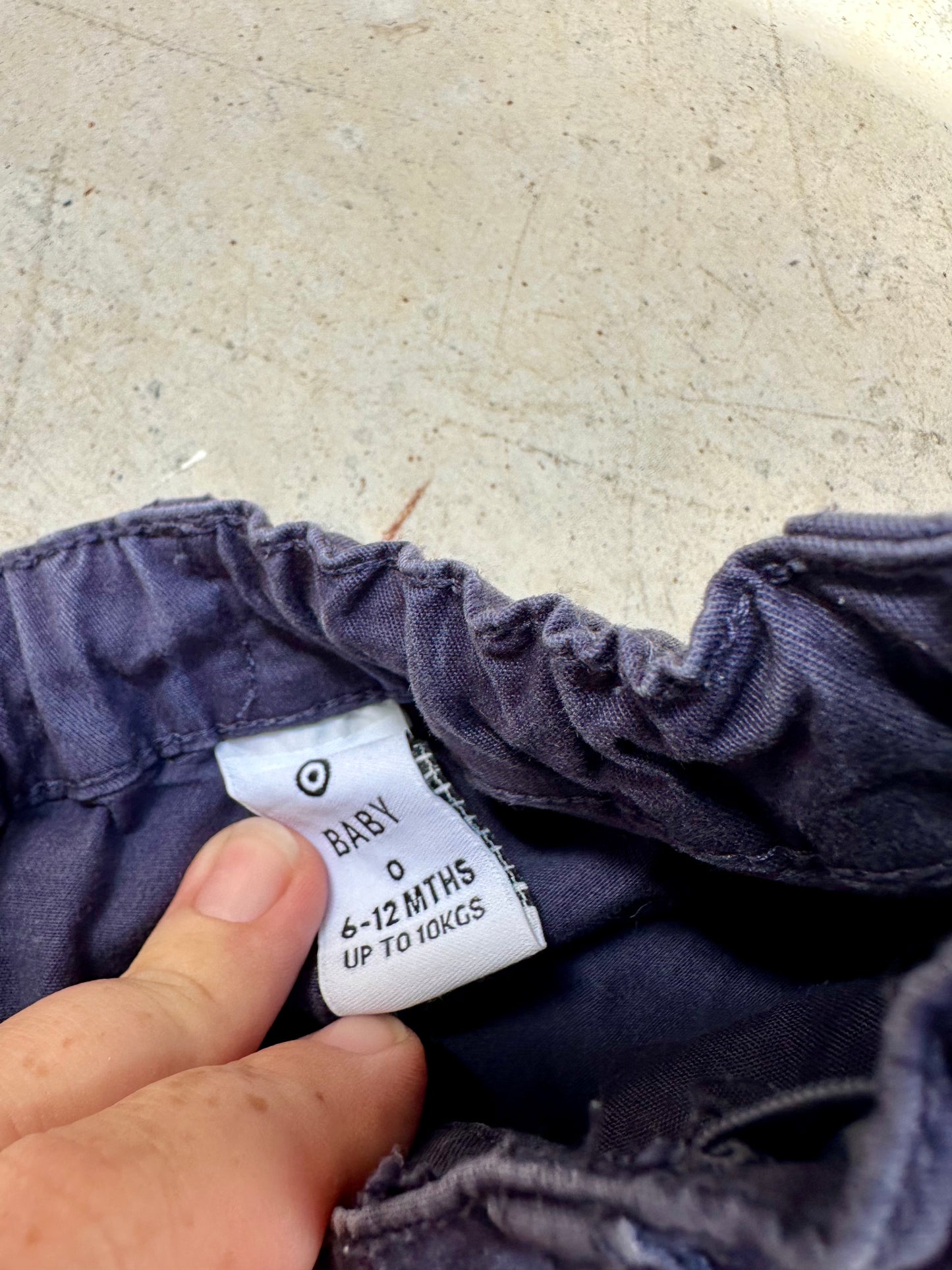 Target pants - size 0