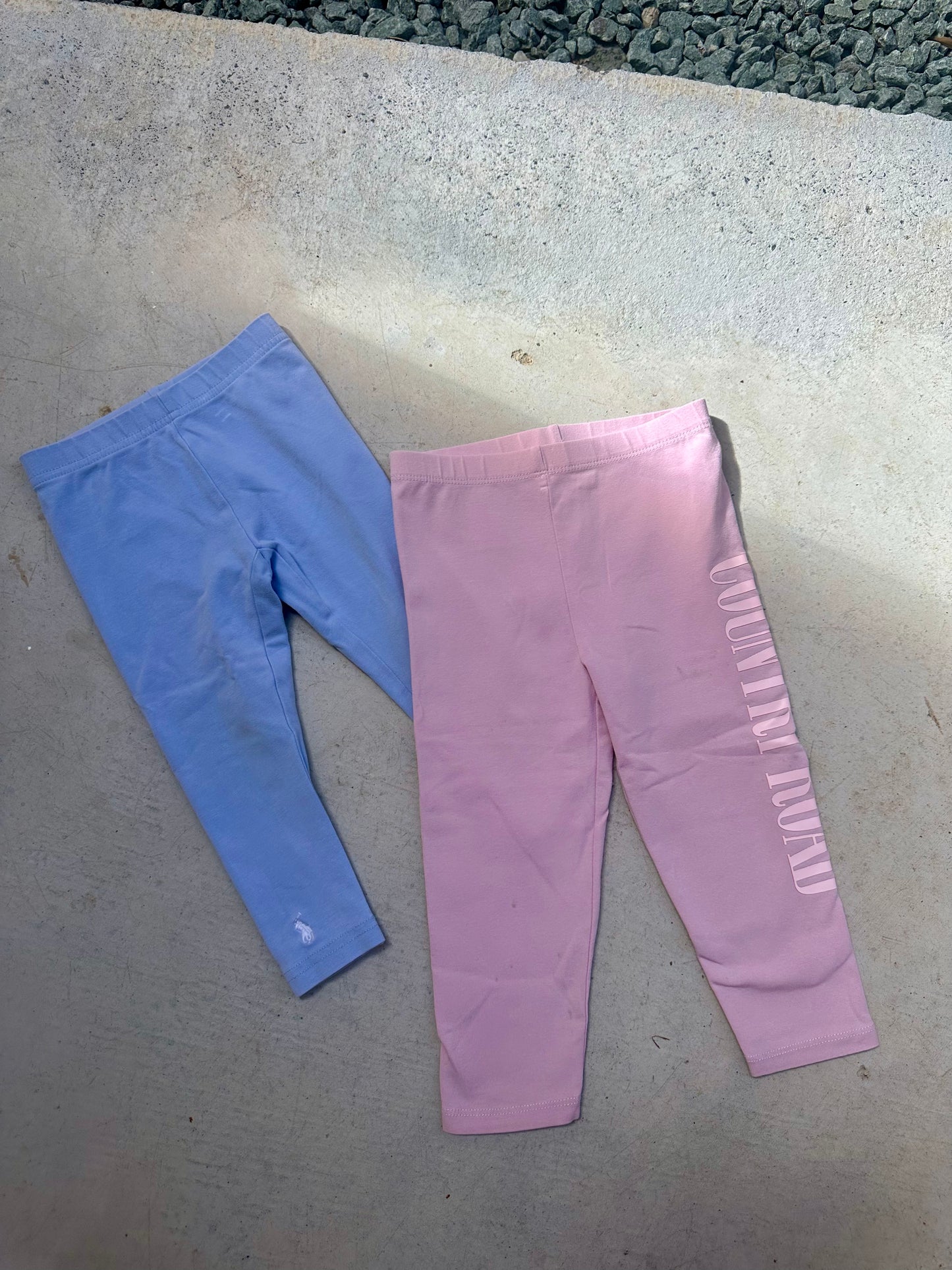Leggings bundle - size 2