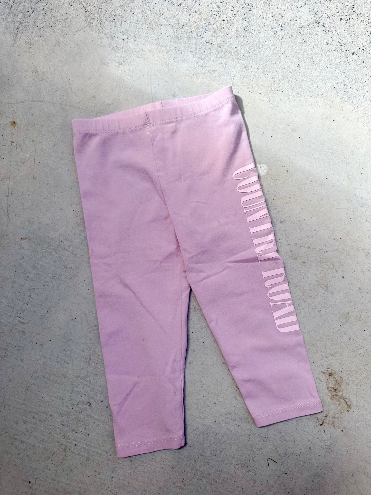 Leggings bundle - size 2