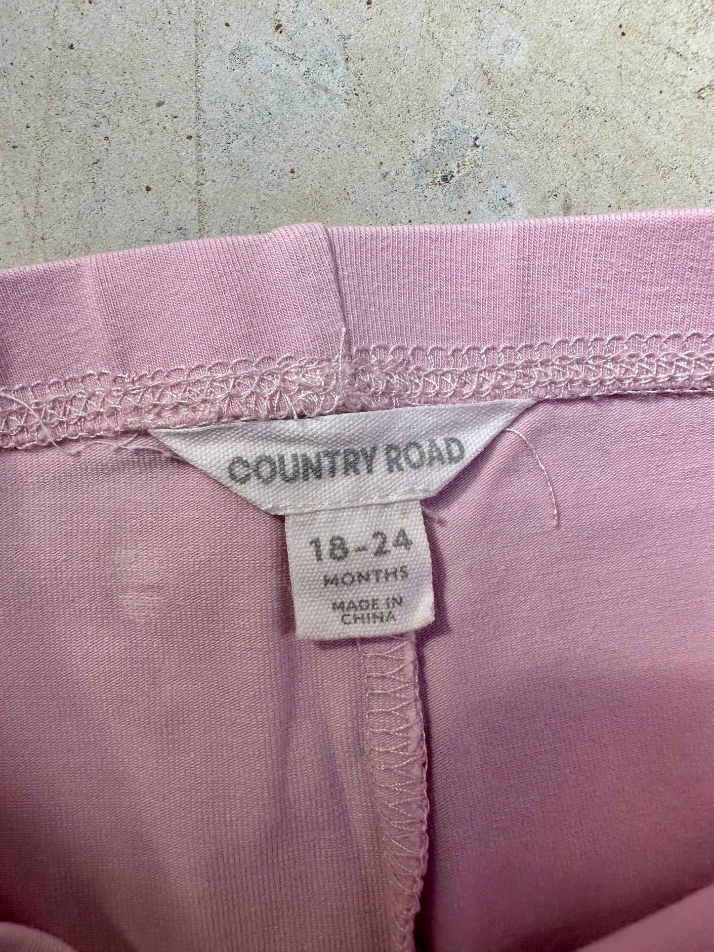 Leggings bundle - size 2