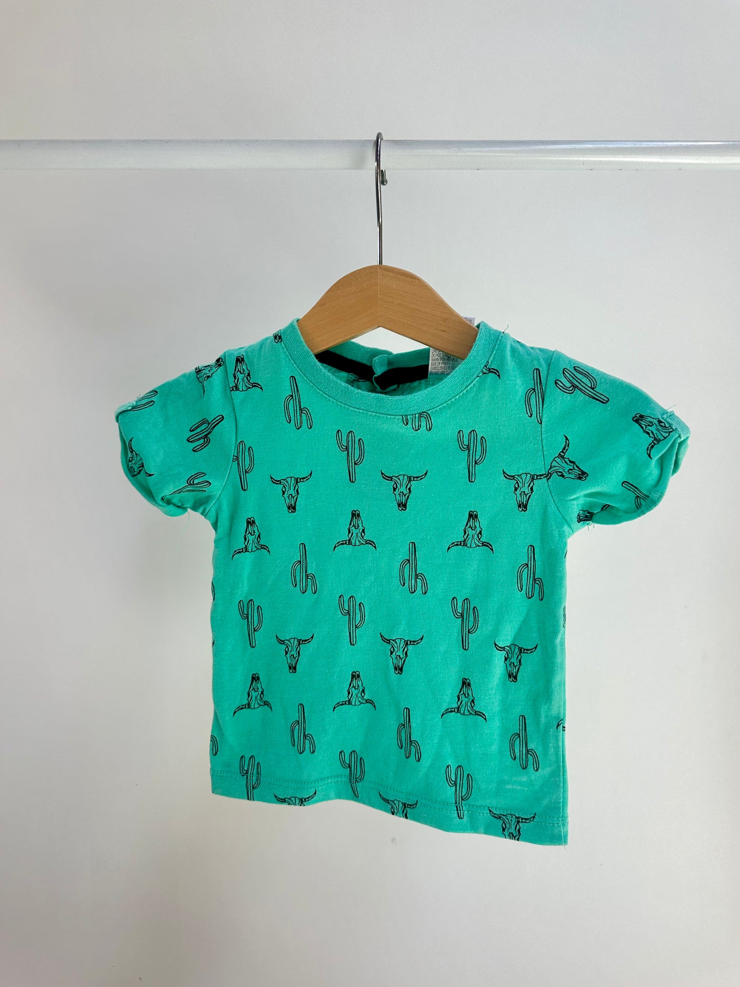 Short sleeve t-shirt - size 000