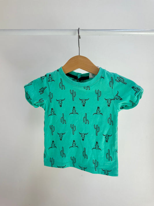 Short sleeve t-shirt - size 000