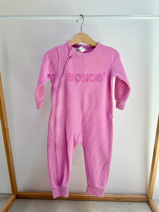Bonds Wondersuit - size 1