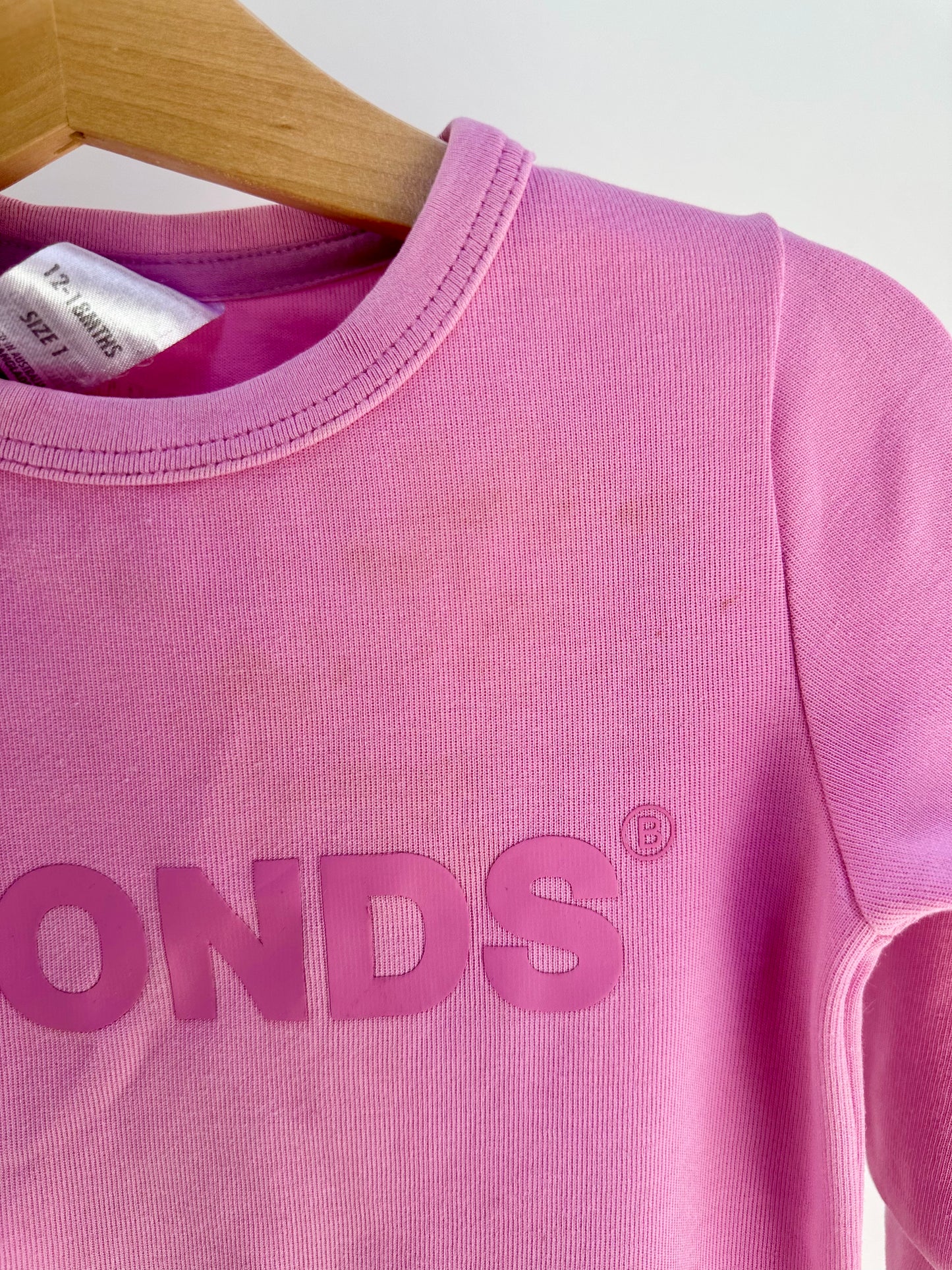 Bonds Wondersuit - size 1